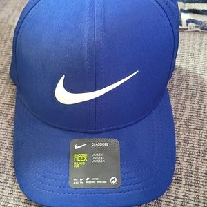 NIKE Blue Hat *New*